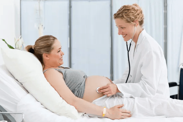 考虑额外的孕期护理