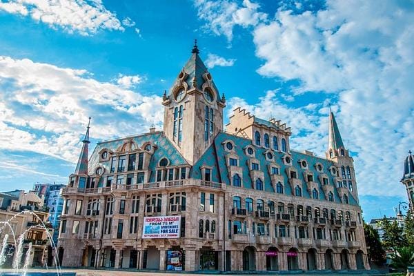 格鲁吉亚合法代孕