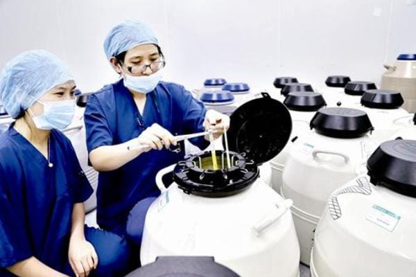 胚胎存取双人确认