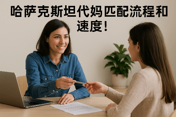 哈萨克斯坦代妈匹配流程和匹配速度