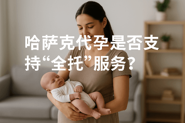 哈萨克代孕是否支持“全托”服务?
