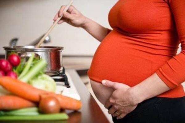 孕妈饮食管理