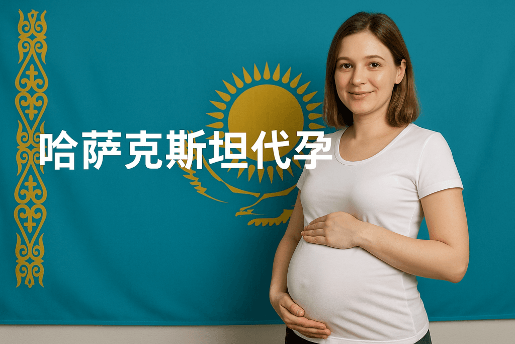 哈萨克合法代孕