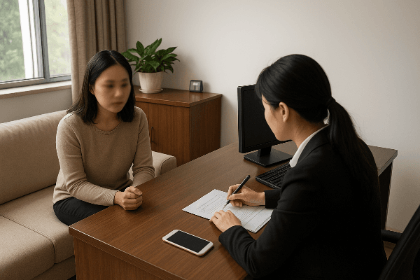 中国地下代孕机构暗访实录