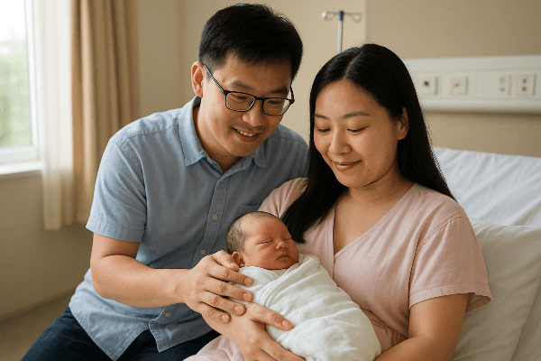代孕是否能优先选择有顺产史的代母?