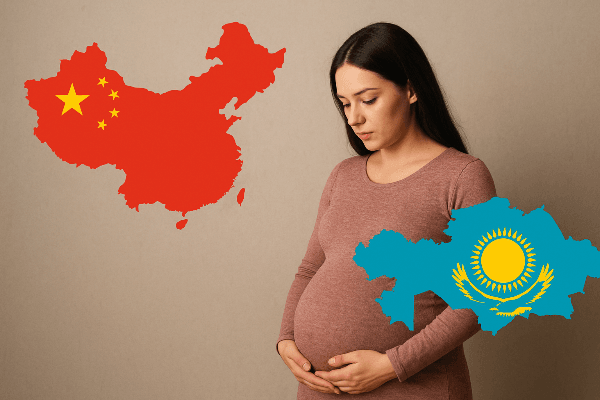 中国家庭为什么会纷纷转战哈萨克斯坦?