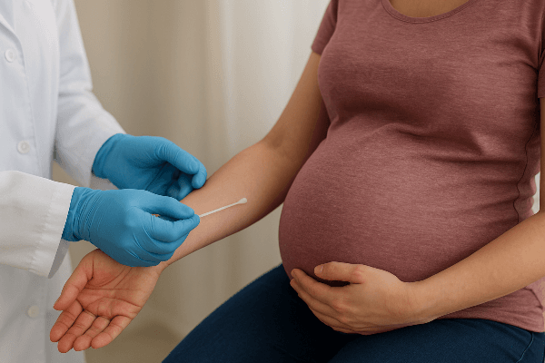 剖腹产历史的代理孕母也能安全代孕