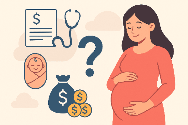 代妈背景与健康信息