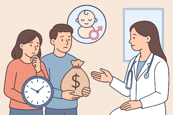 哪些人真的“必须”依赖代孕？