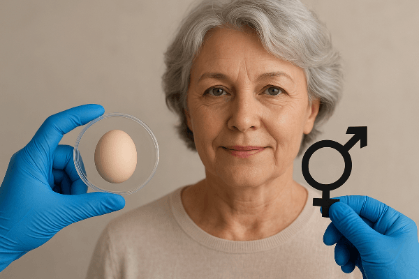 高龄家庭的代孕医学策略